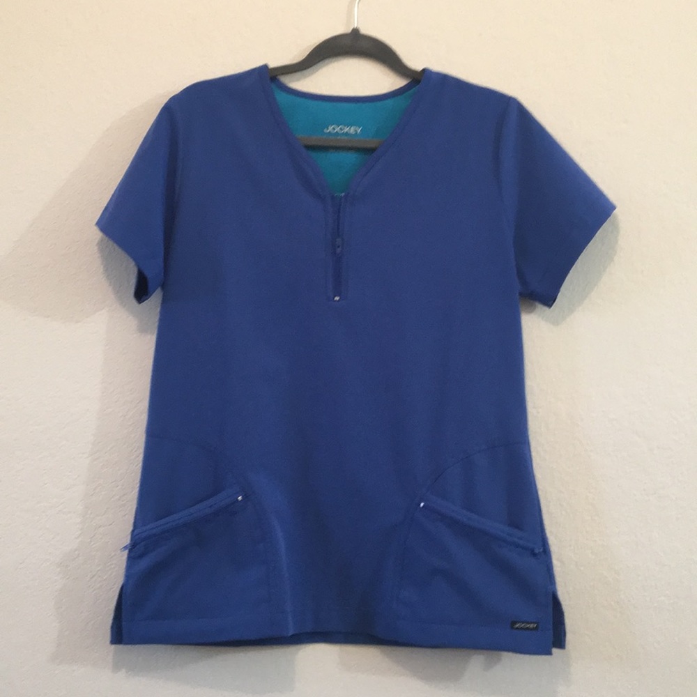 Jockey Brand Scrub Top
